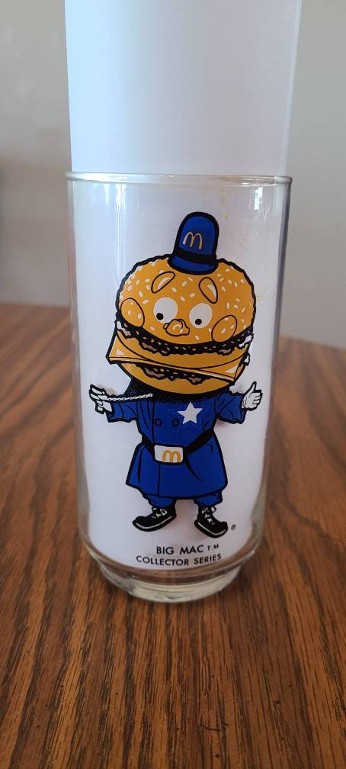 1970 McDonalds Collector Series Vasos para beber. Etsy España