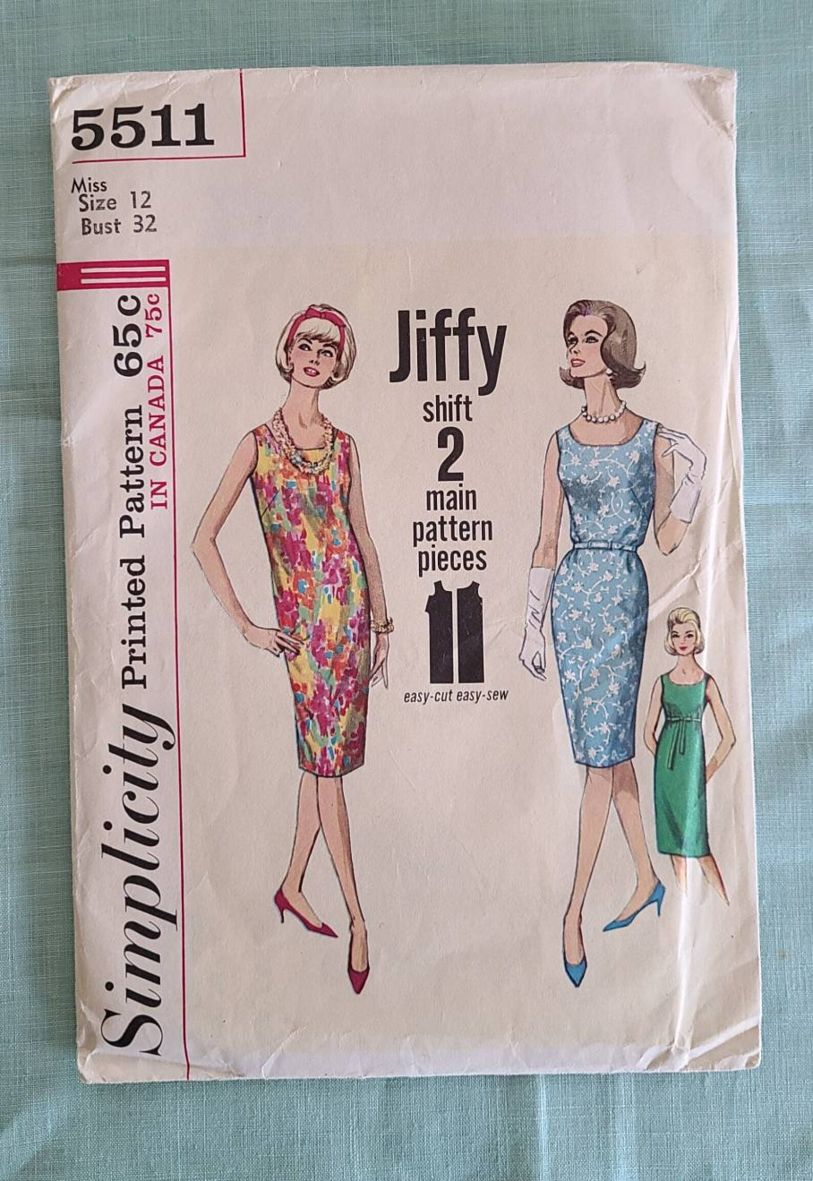 Ladies Clothing Patterns Etsy