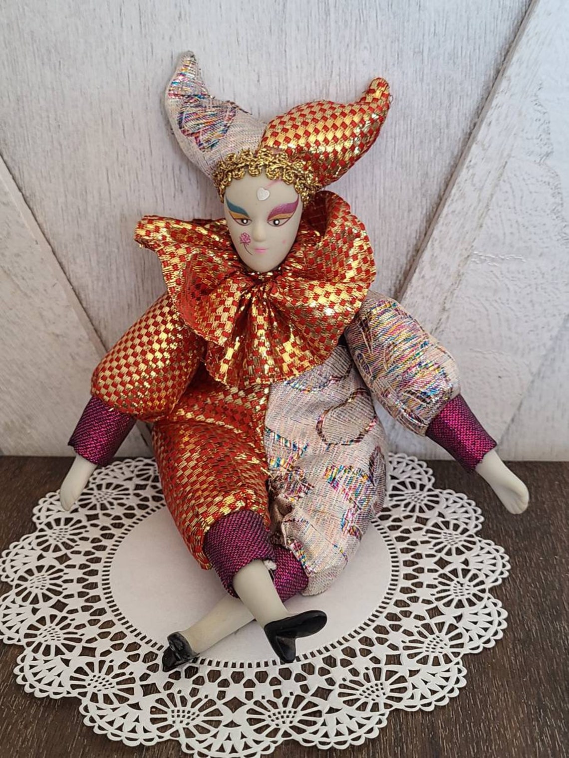 Doll Rage Collectable Vintage Collectable Doll. - Etsy