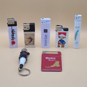 Vintage Lighters