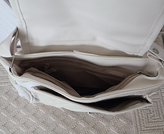 Vintage Patchwork Leather Purse - image 3