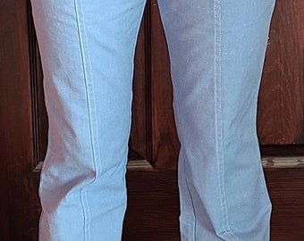 Vintage Bell Bottom Jeans.