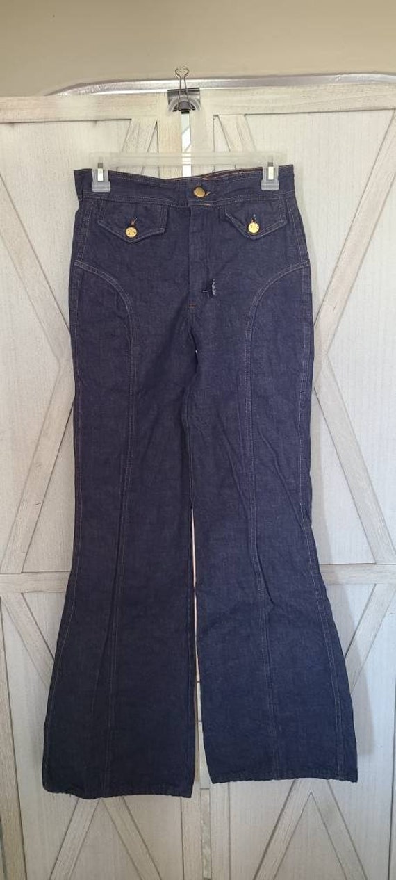 Vintage ELY Bell Bottom jeans.