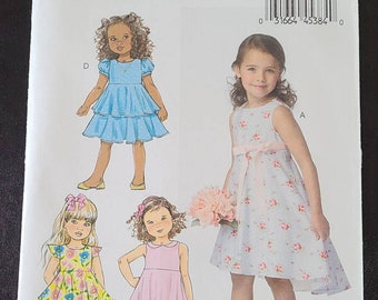 Girls Clothing Patterns.