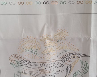 Panneau en tissu du Nebraska State Bird