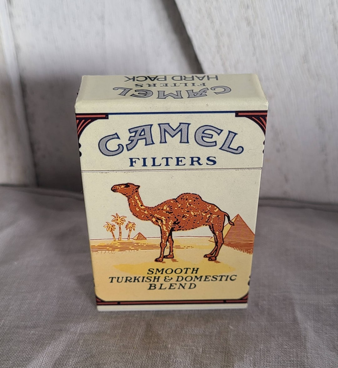 Vintage Camel Filters Cigarette Lighter. Etsy