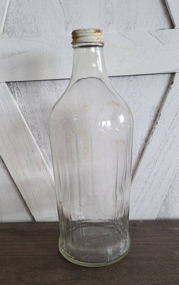 Vintage Heinz Ketchup Bottle. Etsy