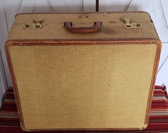 Vintage Suitcase