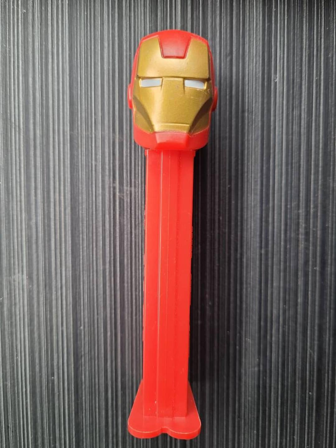 Ironman Pez Dispenser. - Etsy