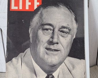 ね*ー様 LIFE誌 1942 年　5冊　まとめ売り 定休日以外毎日出荷中] ね*ー様 LIFE誌 1942 年 5冊 まとめ売り
