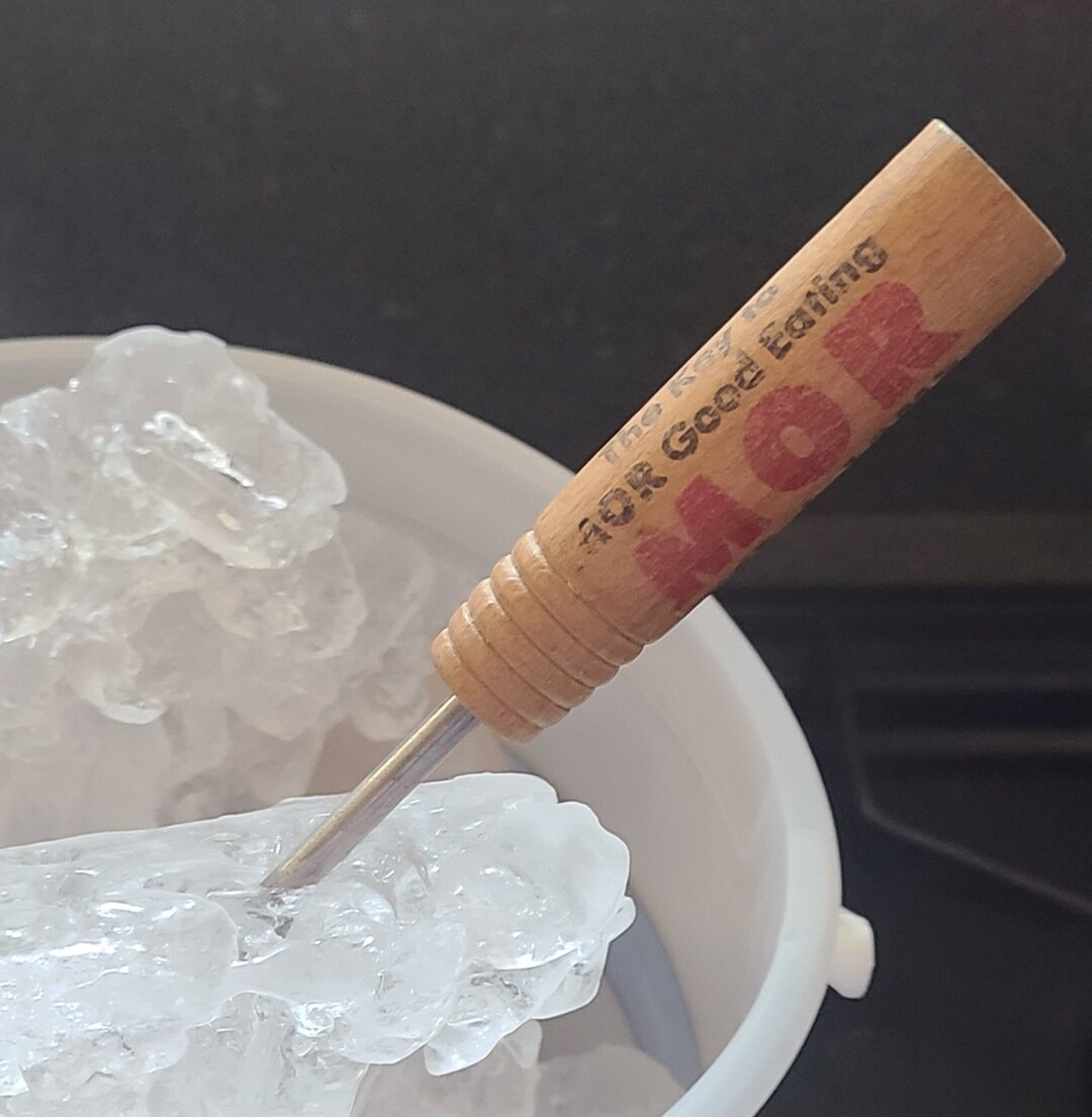Vintage Ice Pick Etsy