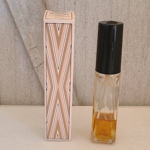 Vintage Avon Timeless Perfume Bottle