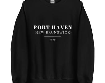Port Haven 1999 Sweatshirt | The Way Home | Hallmark