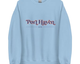 Port Haven 1974 Sweatshirt | The Way Home | Hallmark