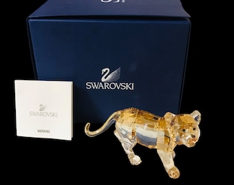 Swarovski Tiger Charm Set #1029735 - Etsy