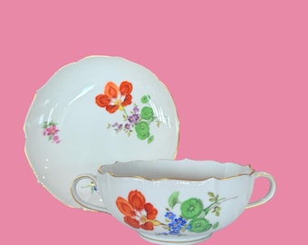 マイセンアンティーク 1815..1924年 ドイツ磁器コレクション 女性への 