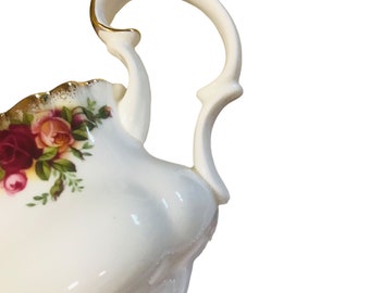 ヴィンテージ ロイヤルアルバート オールドカントリーローズ