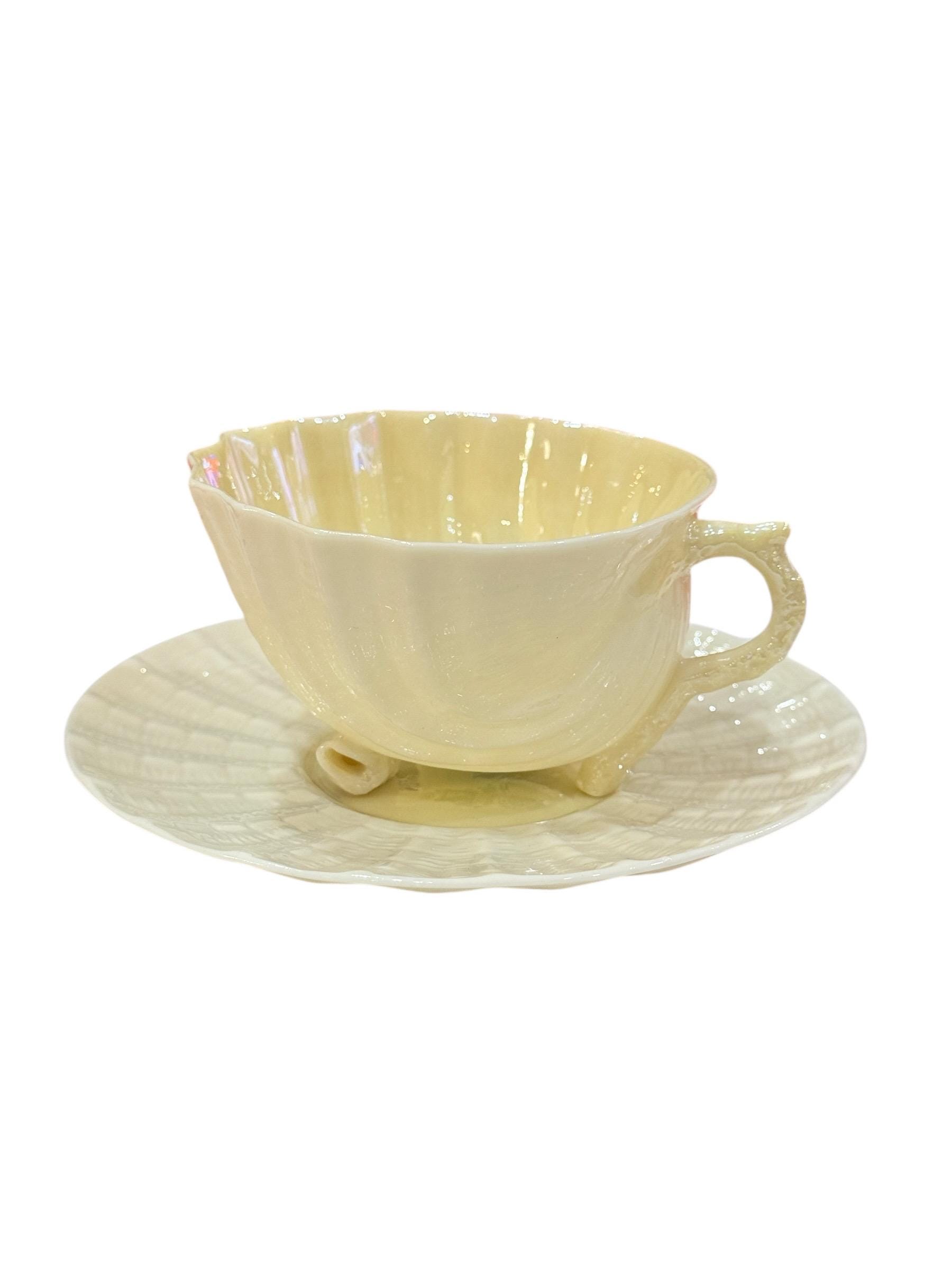 Belleek tea set - Etsy 日本
