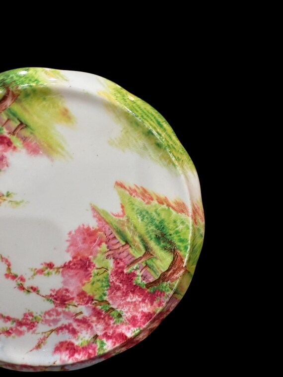 食器  ALBER Blossom Time Royal Albert Blossom Time Cup & Sosa 1 Guest : Amazon.ca: Home