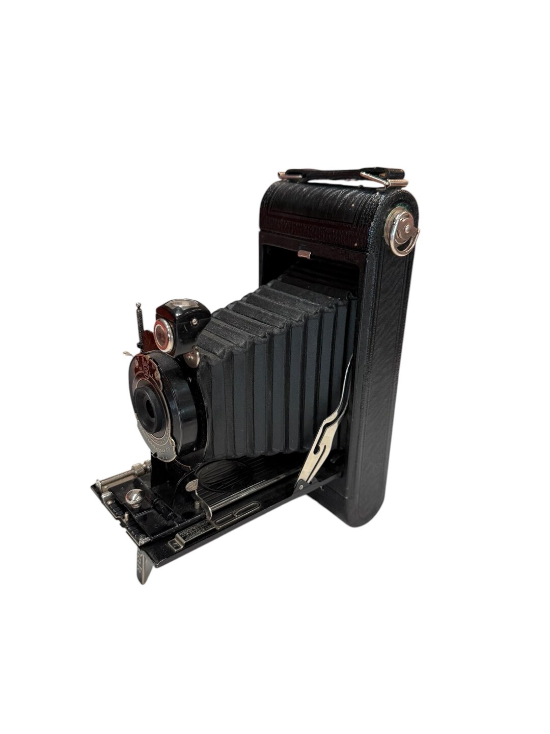 Kodak No.1a Autographic JR Folding Camera Black A - 116 Eastman