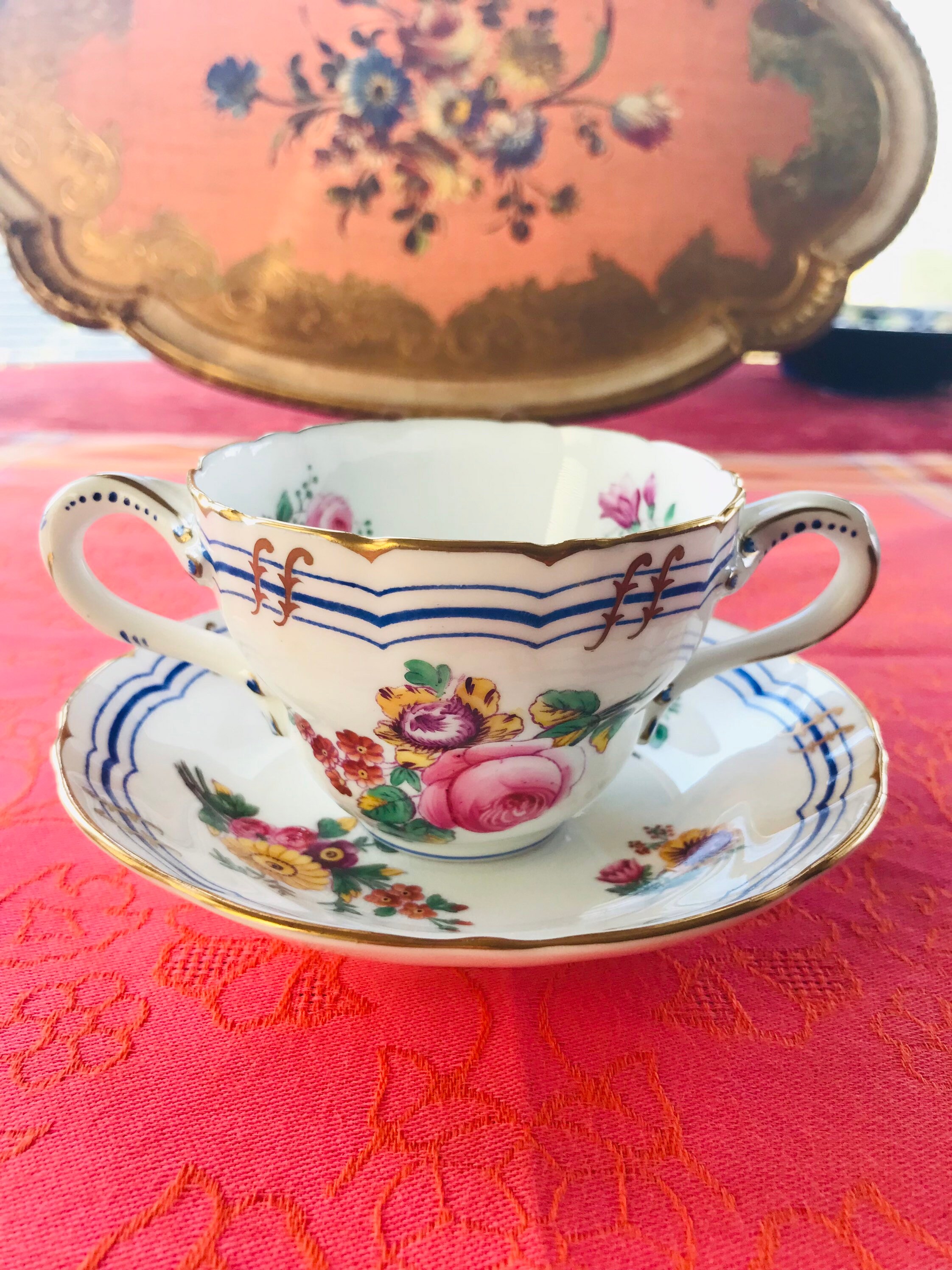 ヴィンテージ COALPORT 水さし ヴィンテージ COALPORT 水さし