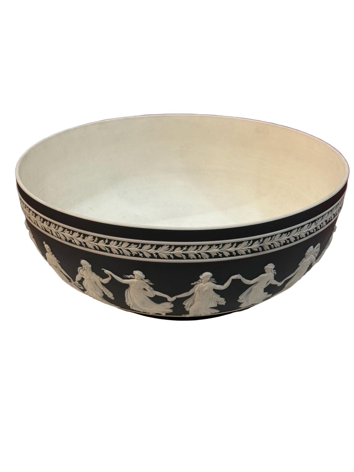 Dancing Hours Wedgwood Bowl - Etsy
