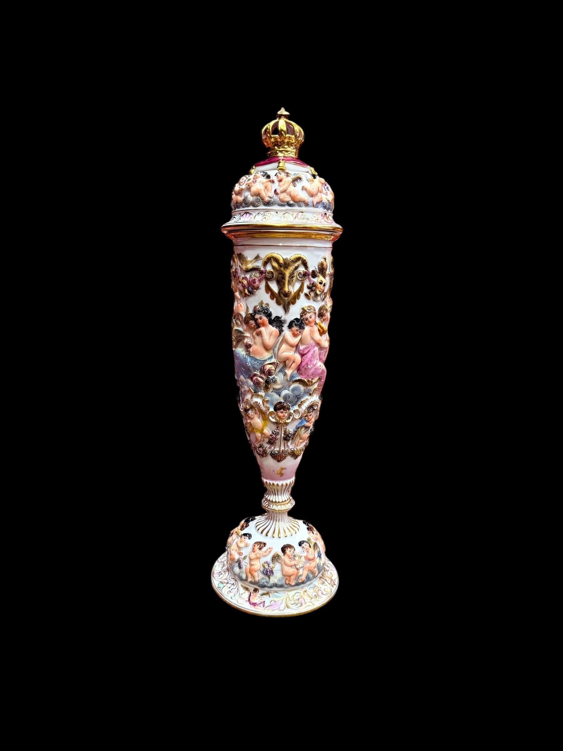 R capodimonte - Etsy 日本