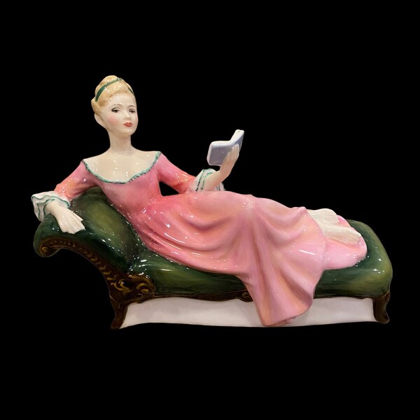 Royal Doulton Figurine Book Etsy
