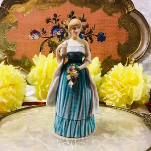Royal Doulton Figurines Princess Diana - Etsy