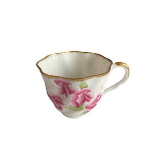 Salisbury Sweet Pea pink orphan cup, replacement cup, cup only