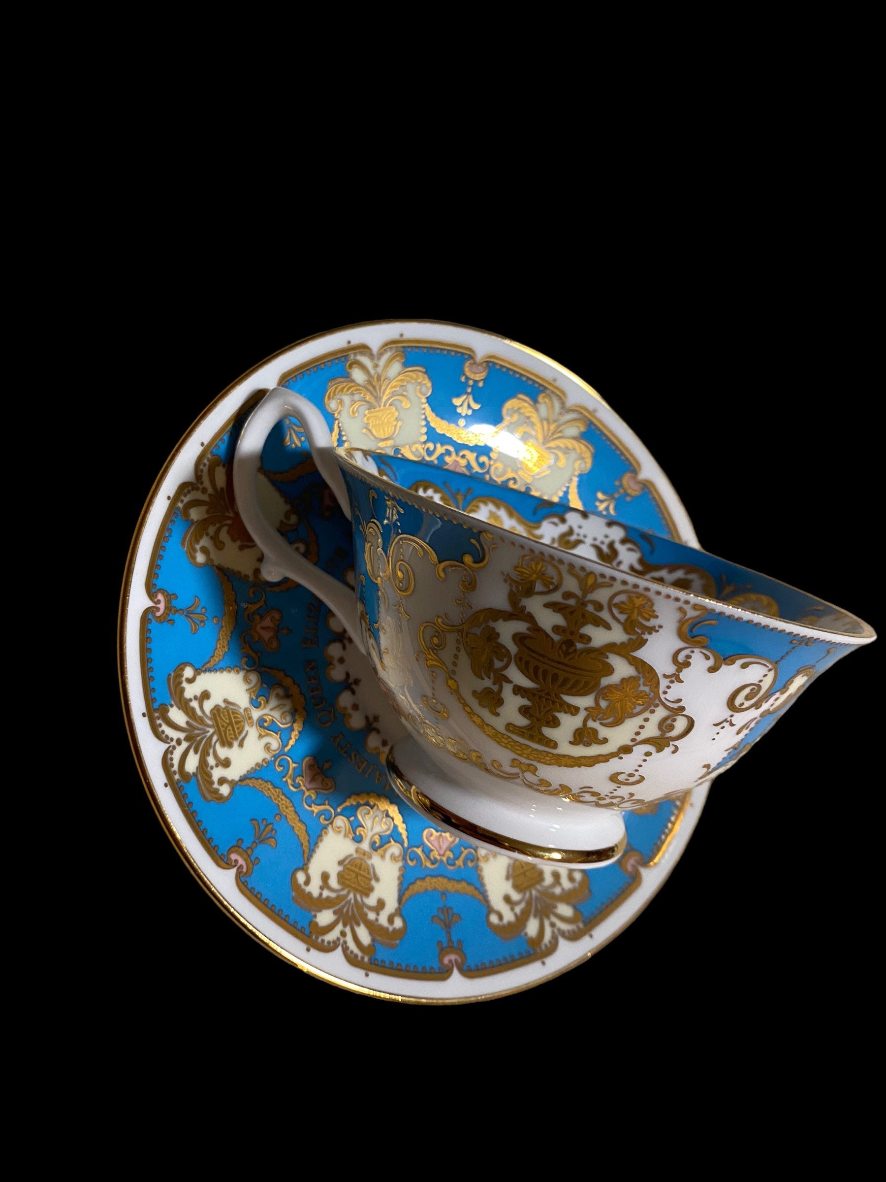 エリザベス2世女王陛下の1952年から2002年のゴールデンジュビリーを