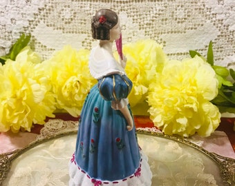 Vintage Coalport Porcelain Figurine Laura Limited Edition of