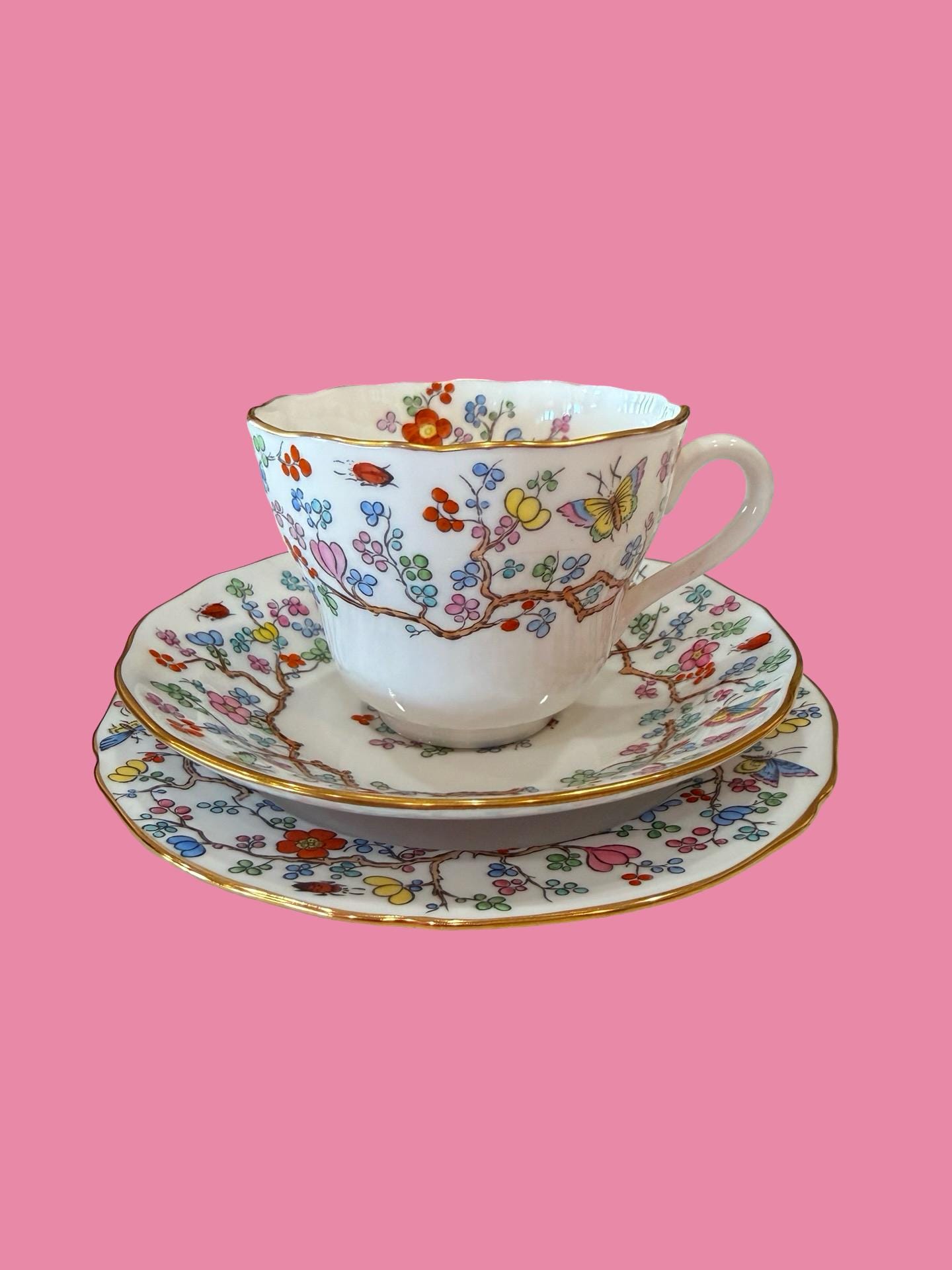 Shanghai Spode - Etsy