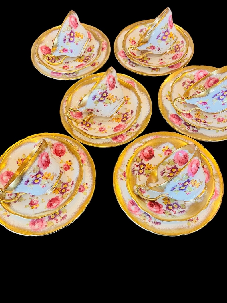 Rare Stunning Vintage 
