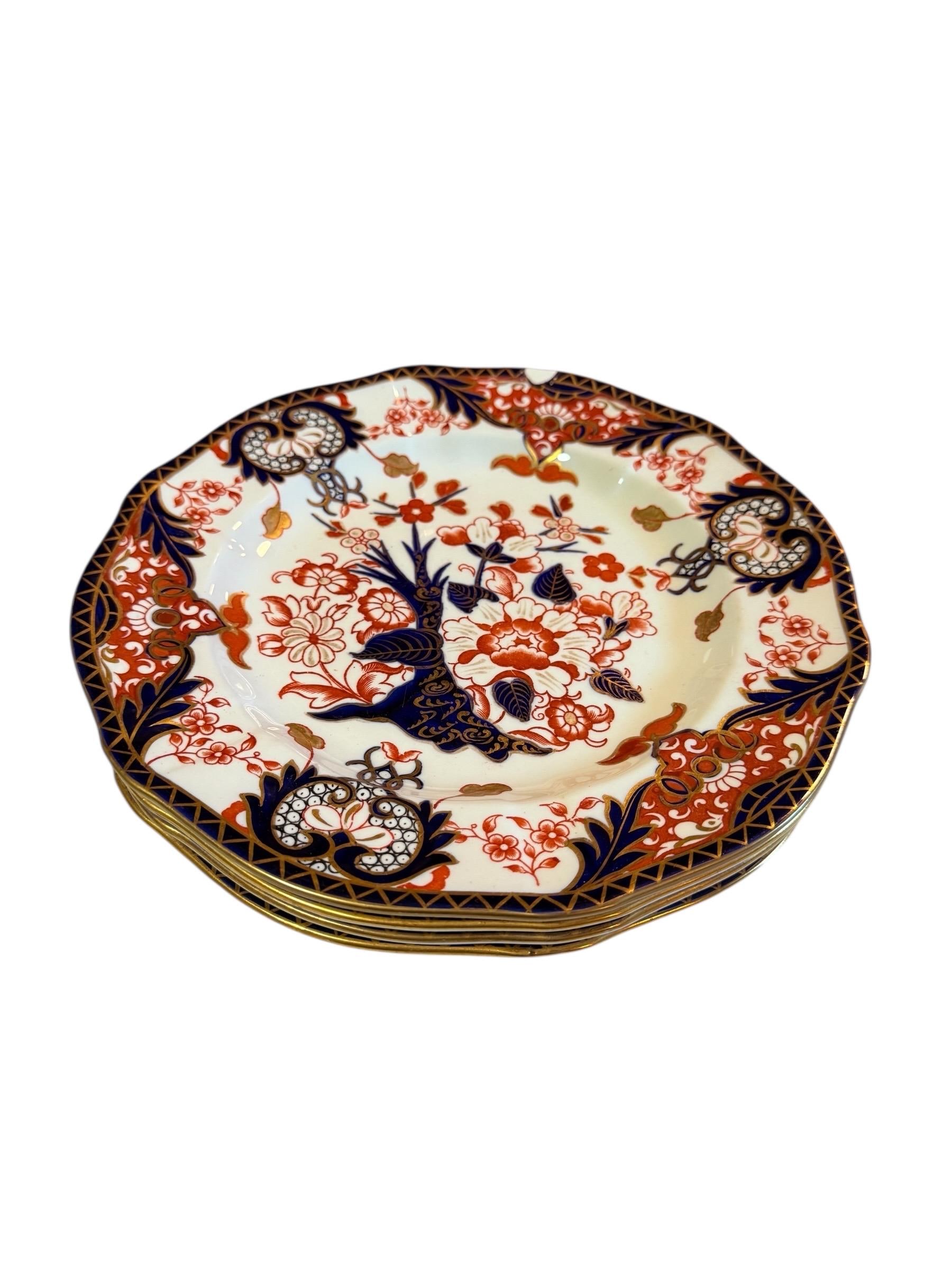 Crown Derby Heraldic - Etsy Canada