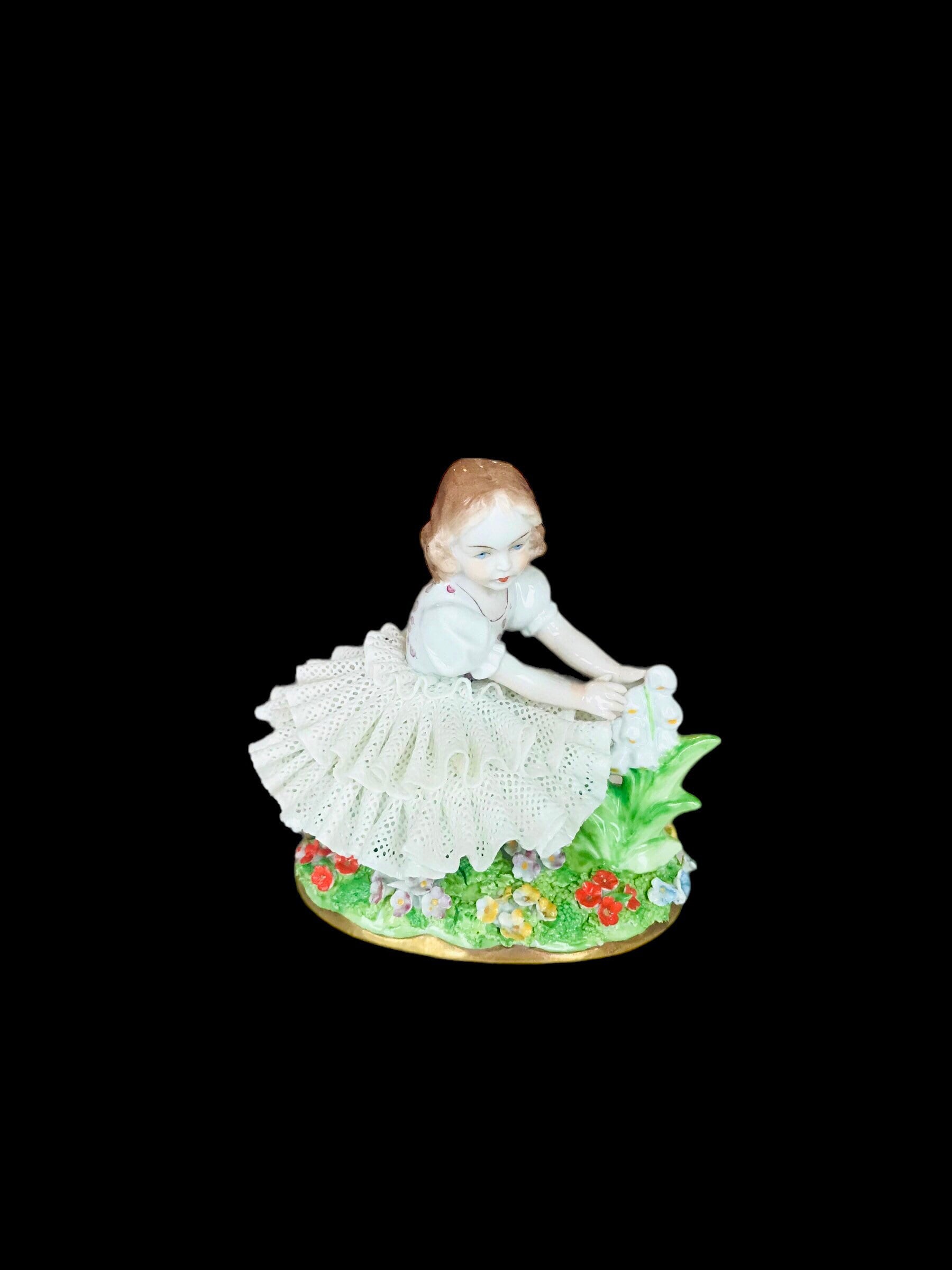 Sitzendorf porcelain - Etsy 日本