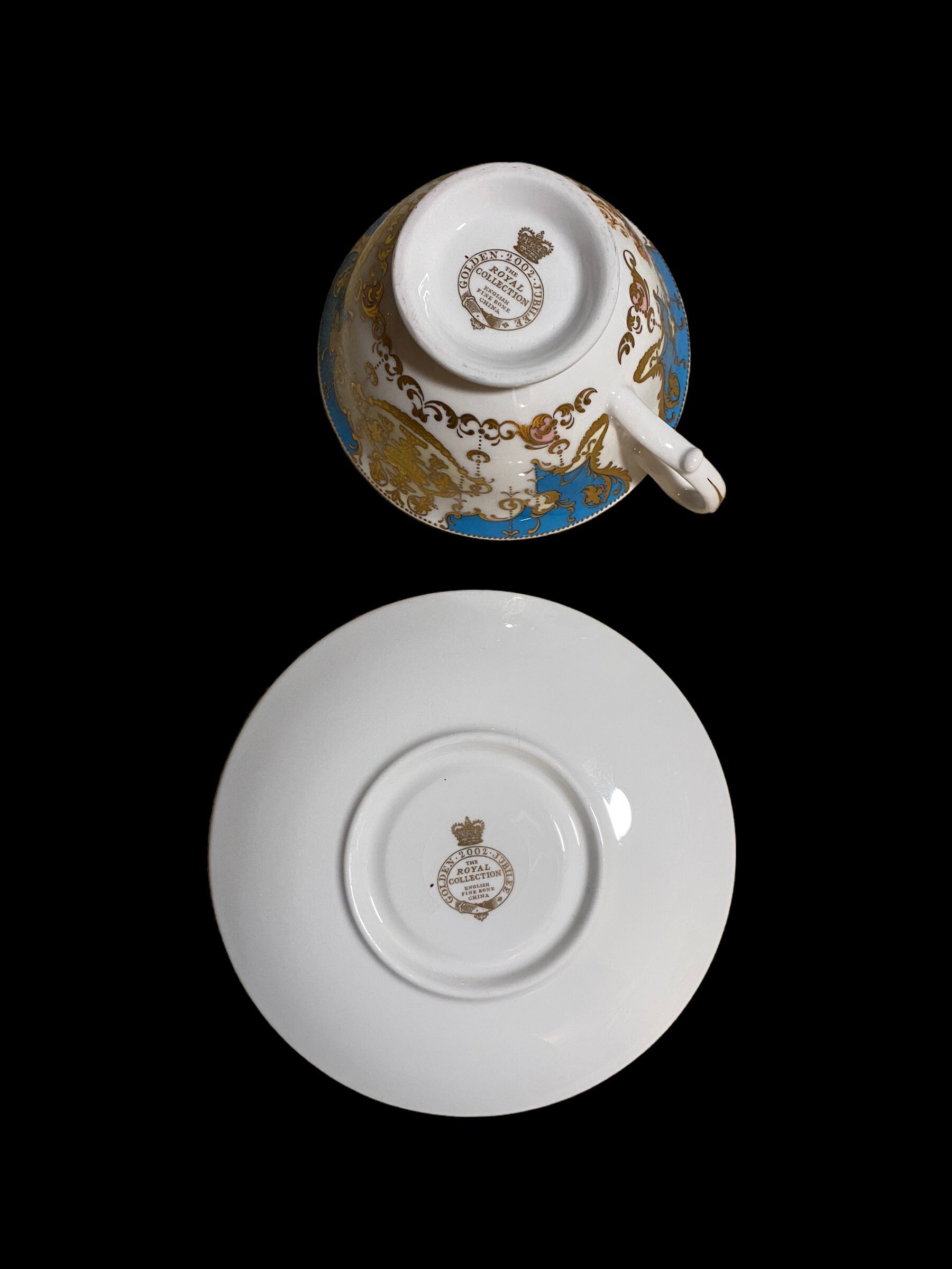 エリザベス2世女王陛下の1952年から2002年のゴールデンジュビリーを