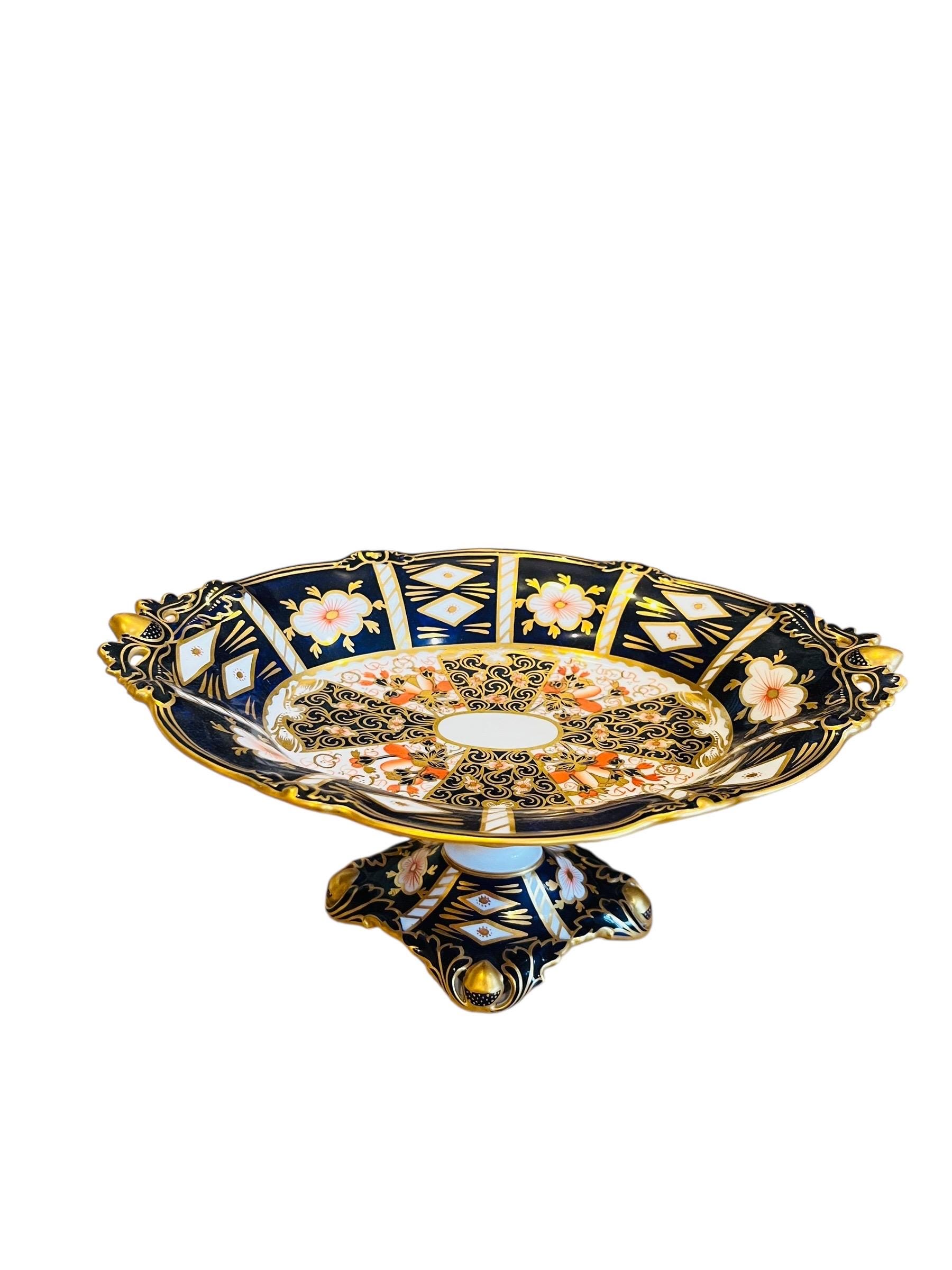 Royal crown derby english bone china 1128 - Etsy 日本