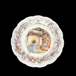Royal Doulton Brambly Hedge Wedding - Etsy