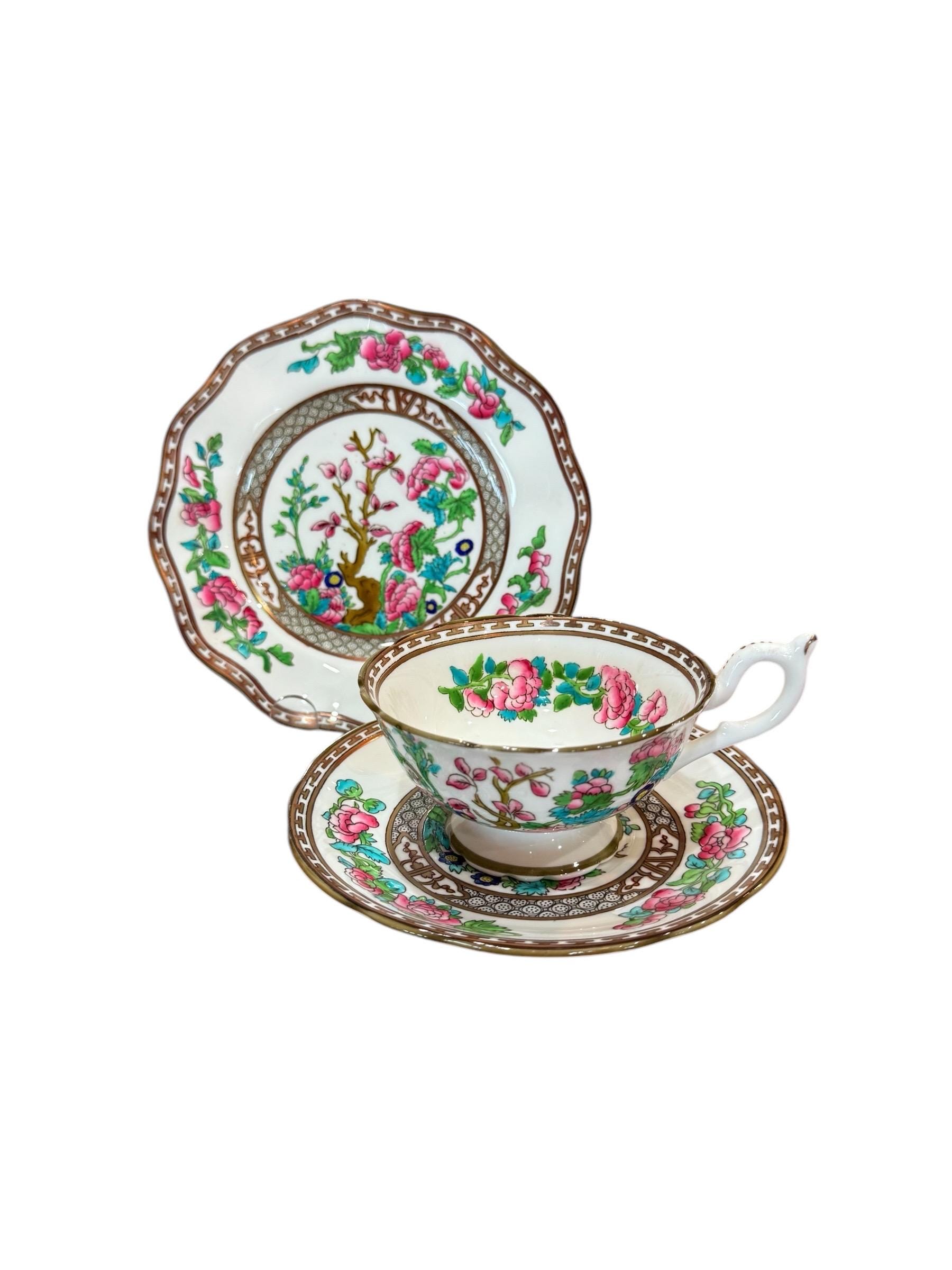 Coalport indian tree - Etsy 日本