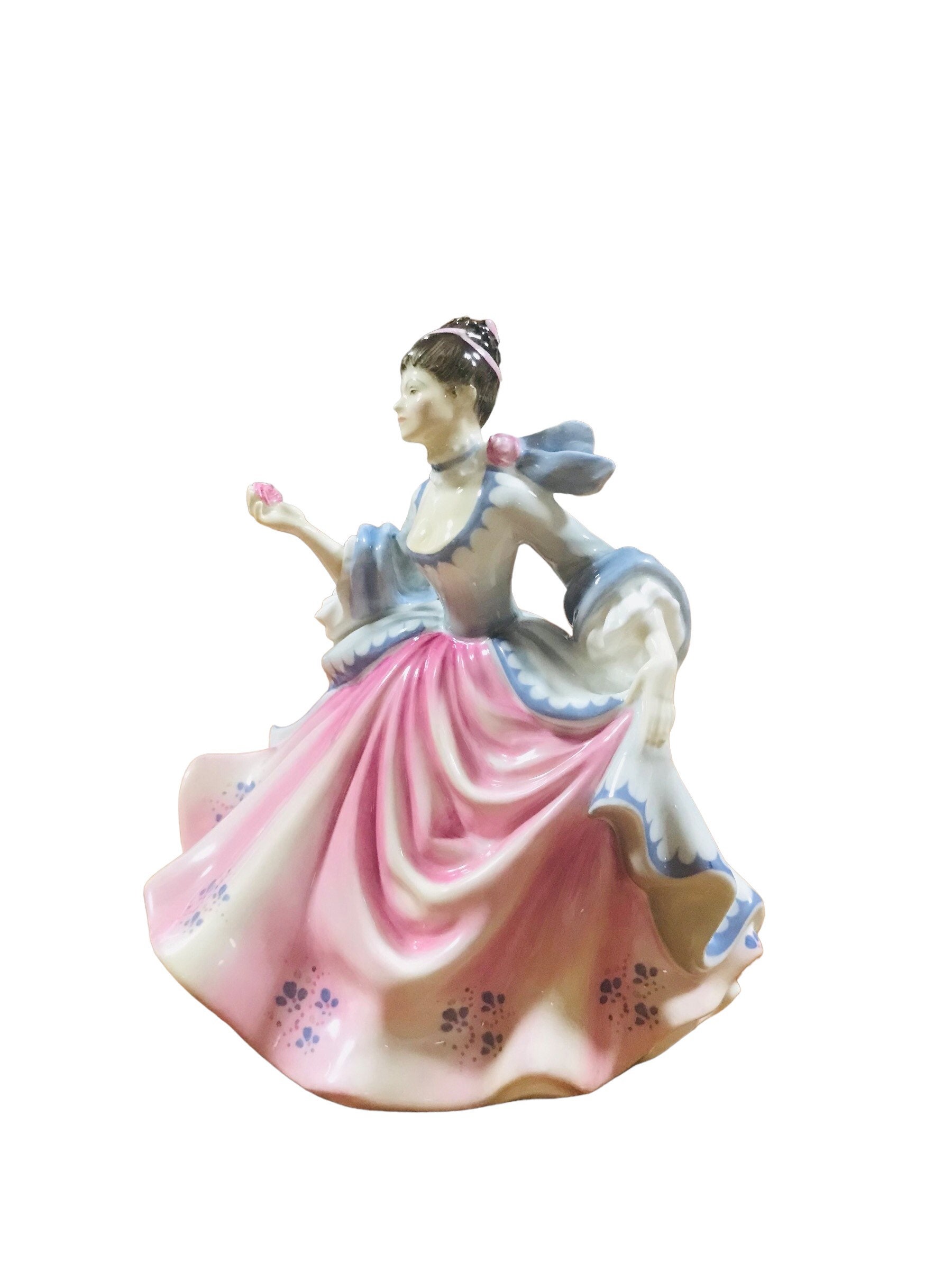 ビンテージ　ロイヤルドルトン「フェアレディ」 ビンテージ ロイヤルドルトン「フェアレディ」 il_fullxfull