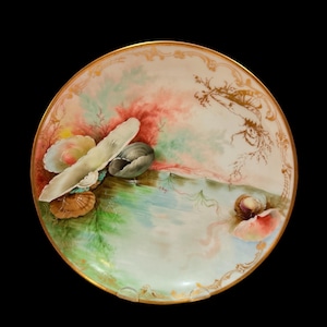 Antique Richard Ginori Plates - Etsy
