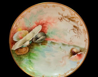 ヴィンテージ ロイヤルドルトン「バースデー」プレート 8 1/4インチ D