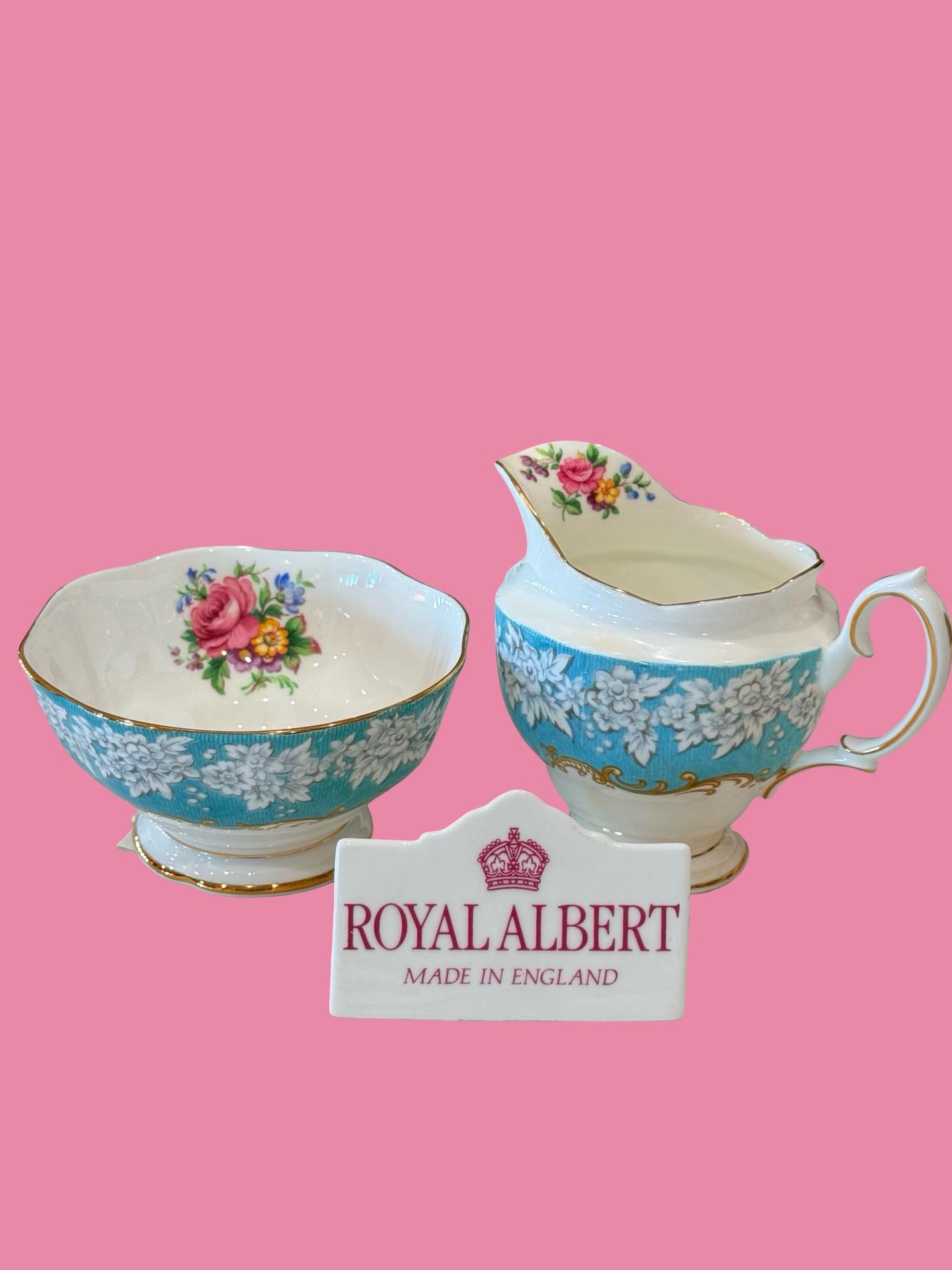 Royal Albert Enchantment - Etsy