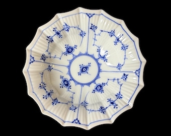 ロイヤルコペンハーゲン ブルーフルーテッドハーフレース #756 カップ