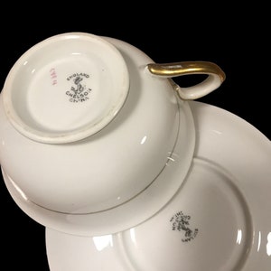 Beautiful Antique Chelson China England Tea Cup Cup and Saucer Pink ...