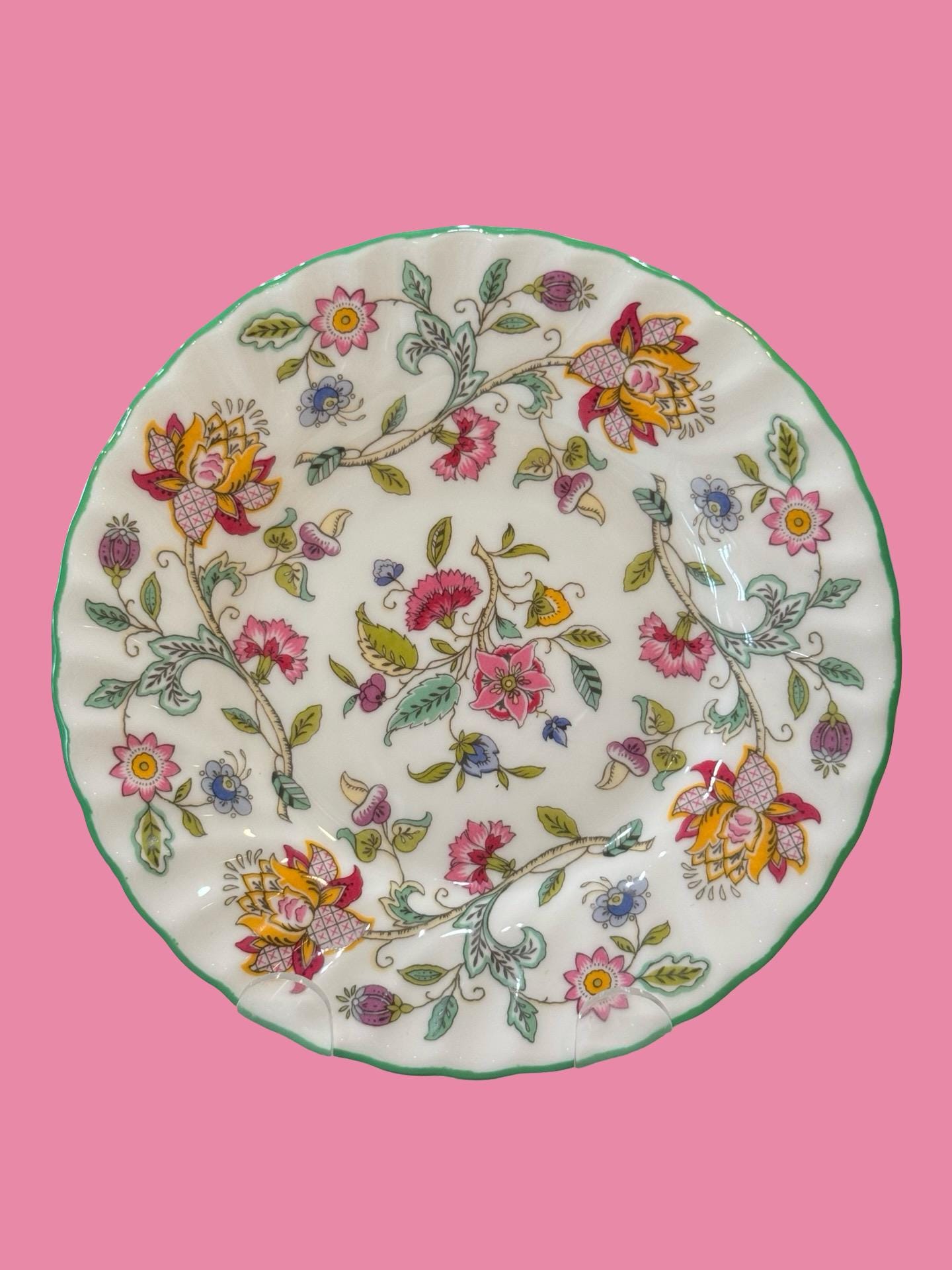 Minton bone china - Etsy 日本