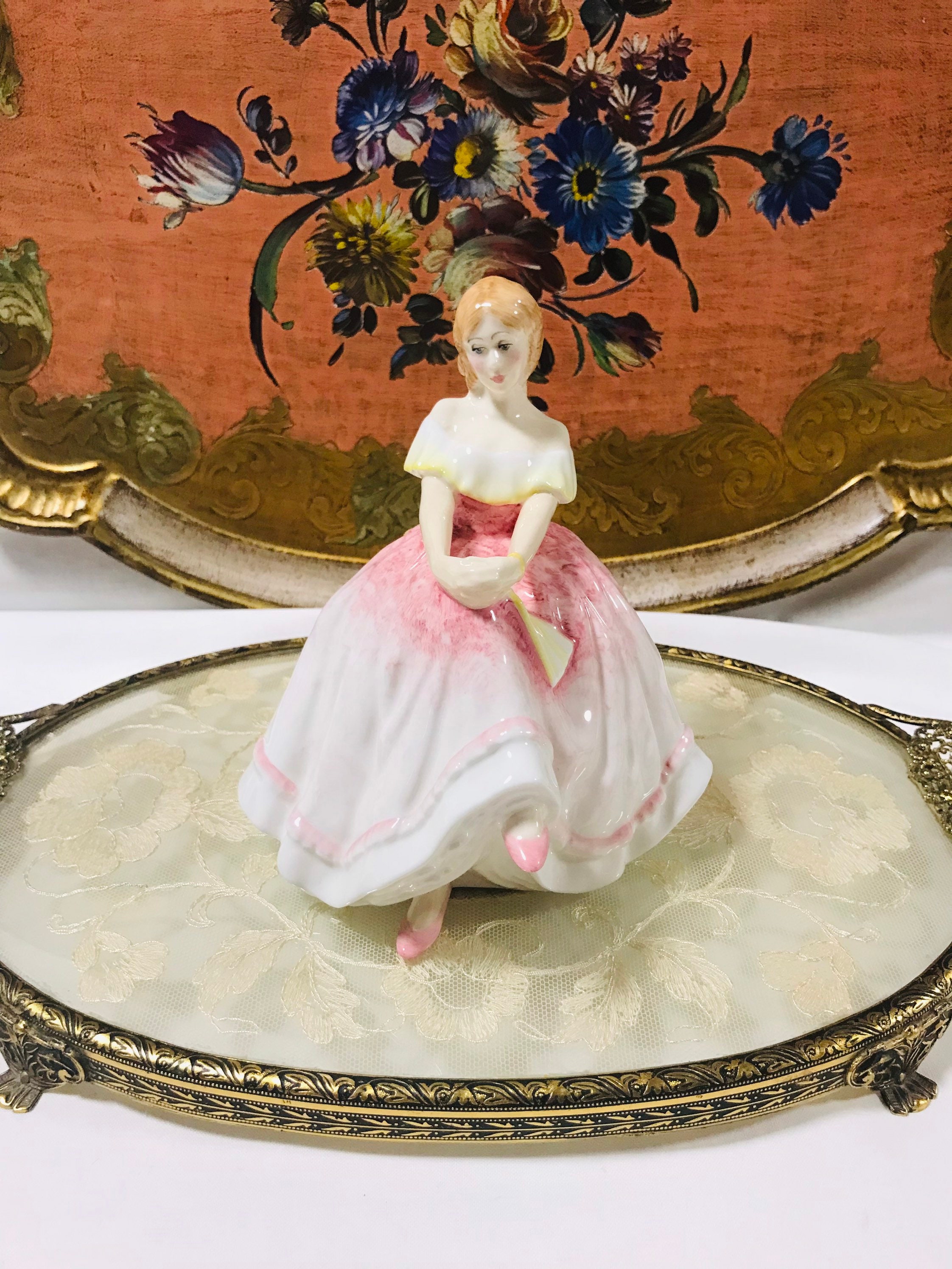 Royal Doulton Marie - Etsy Canada