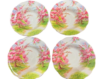 食器  ALBER Blossom Time Royal Albert, Blossom Time | Replacements, Ltd.