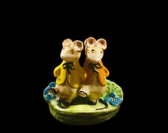 Vintage Rare 1960 Beswick England Beatrix Potter Goody